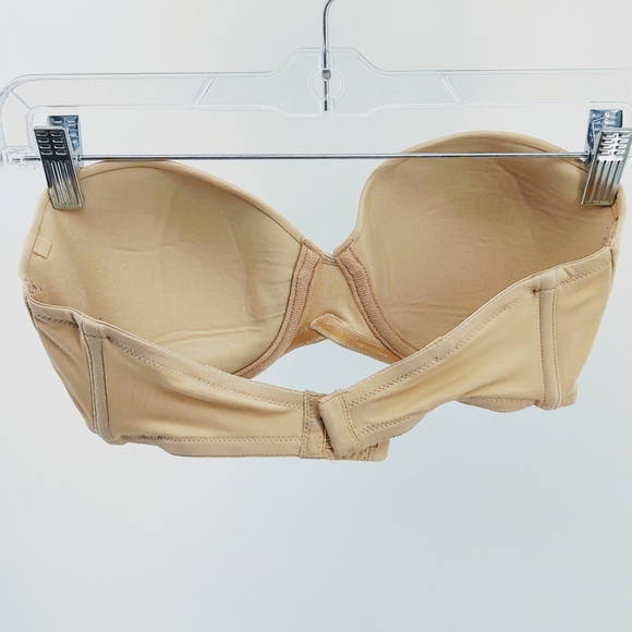 Cabernet Intimates & Sleepwear | Cabernet Nude Strapless Bra Sz 36d | Poshmark